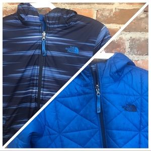 The North Face Reversible Boys Jacket